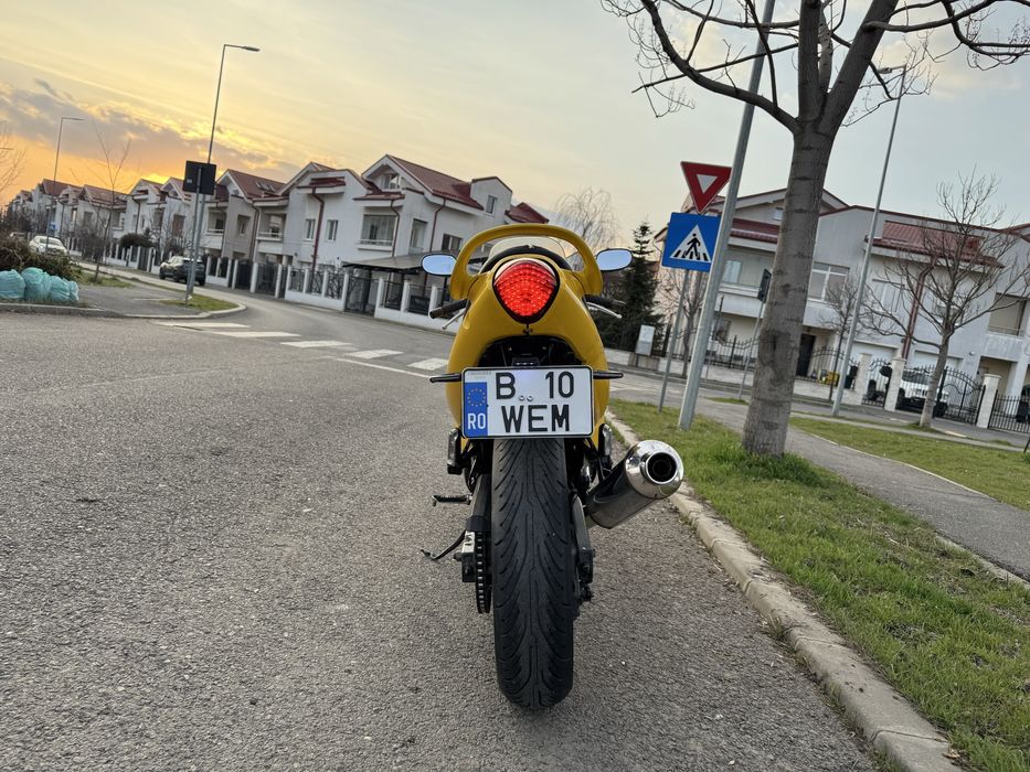 Suzuki gsx 600 f Katana