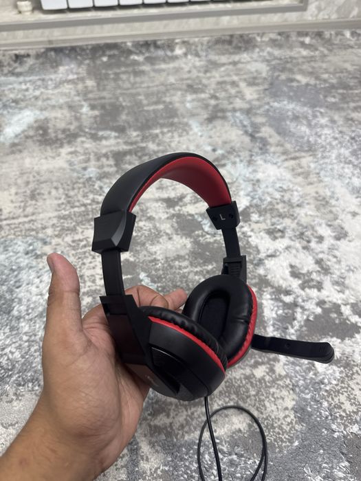 Игровые наушники Trust Ziva 3.5 mm black