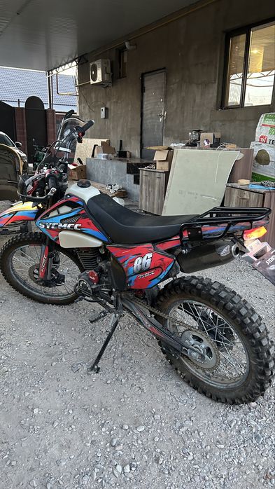 Продам эндуро 350 куб