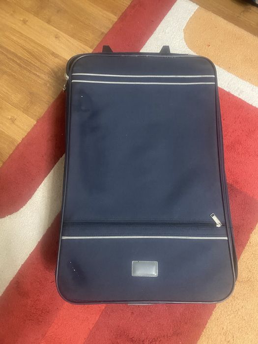 Troller geanta calatorie marime medie