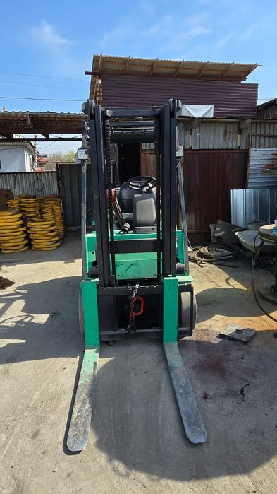 Вилочный погрузчик 3т. "