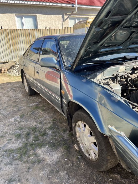 Мазда 626 2 обьем