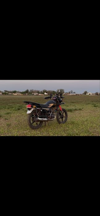 GSX Suzuki 200 куб