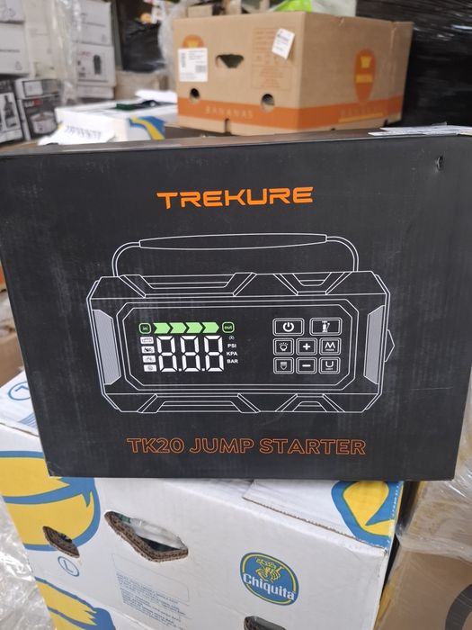 Trekure TK20 Jump Starter