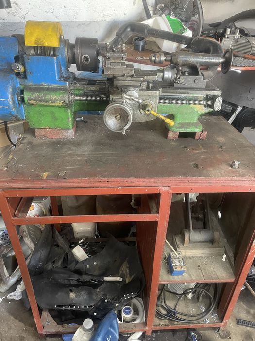 Продам токарный станокТВ-16