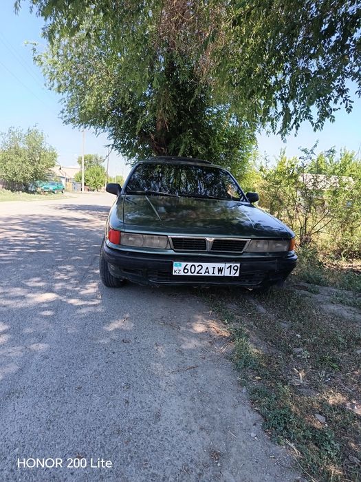 Митсубиси галант