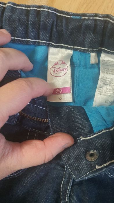 Джинсы брюки для девочек