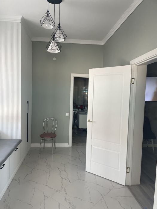 Мансардный дом частный