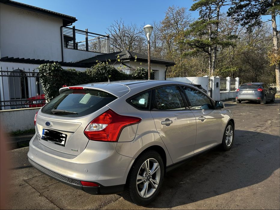 Vând Ford Focus 2014
