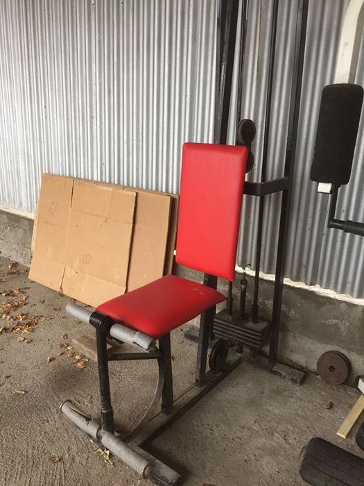 Тренажер силовой