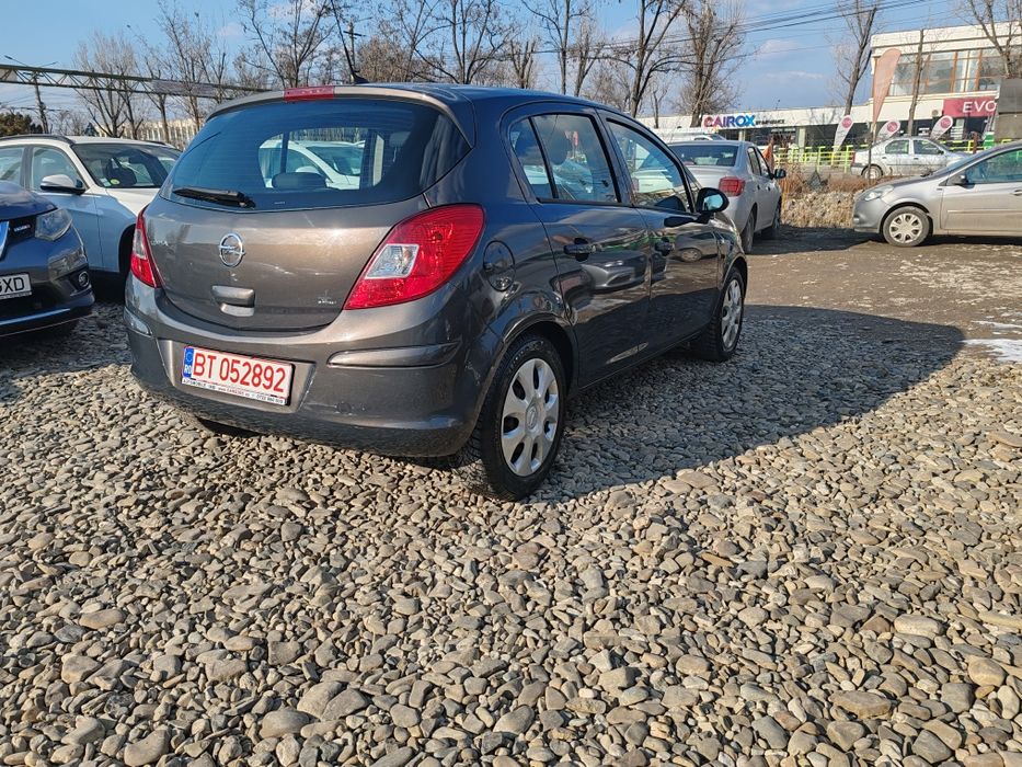 Opel Corsa 1.2 euro 5, 2013
