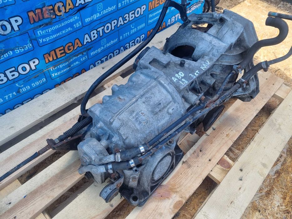 АКПП на Ауди / Audi 80