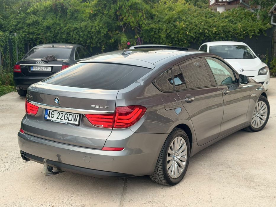 BMW 5 Series 2010 — imagine 3