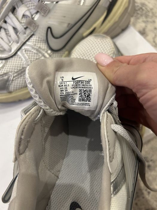 Nike ниски маратонки