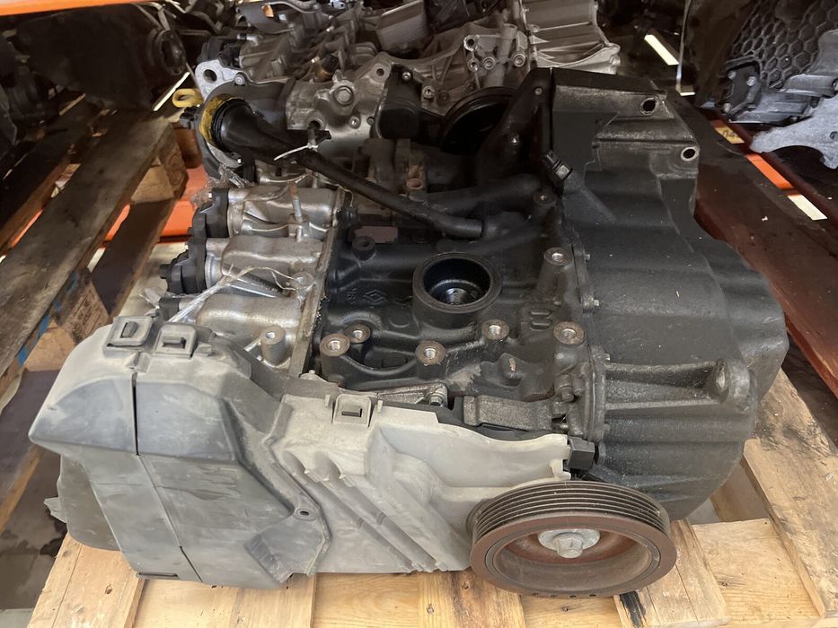 Motor dezechipat Nissan Qashqai 2016