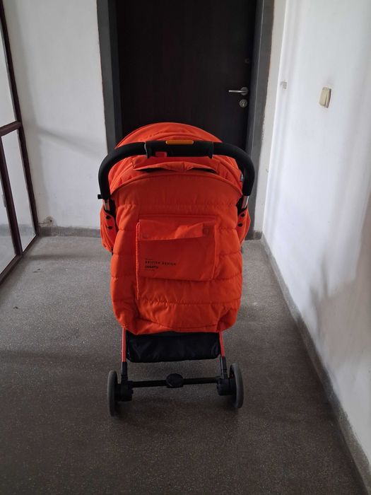 Бебешка количка Cosatto Woosh 2 Spaceman