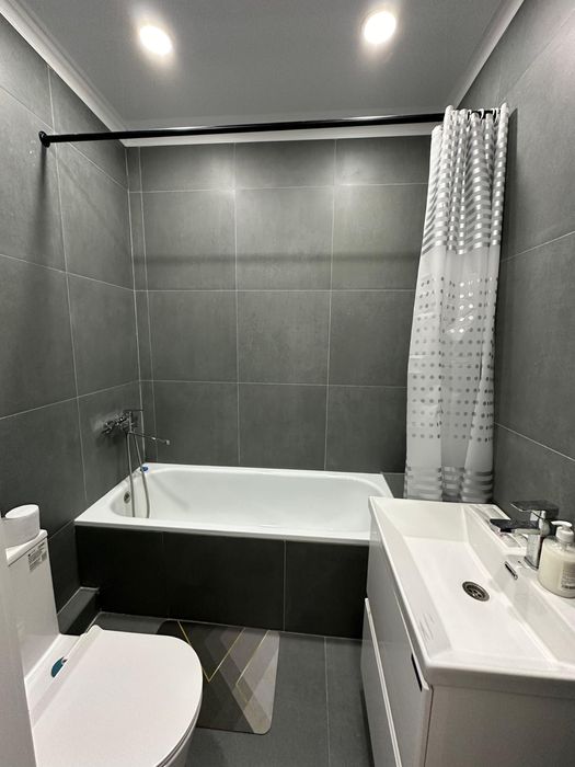 Сдается посуточно 1 ком квартира