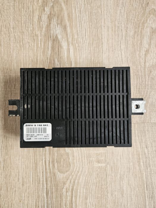 Lm2 модул за бмв е60/е90