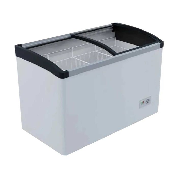 Морозилник "KLEO" KDF 400 IC