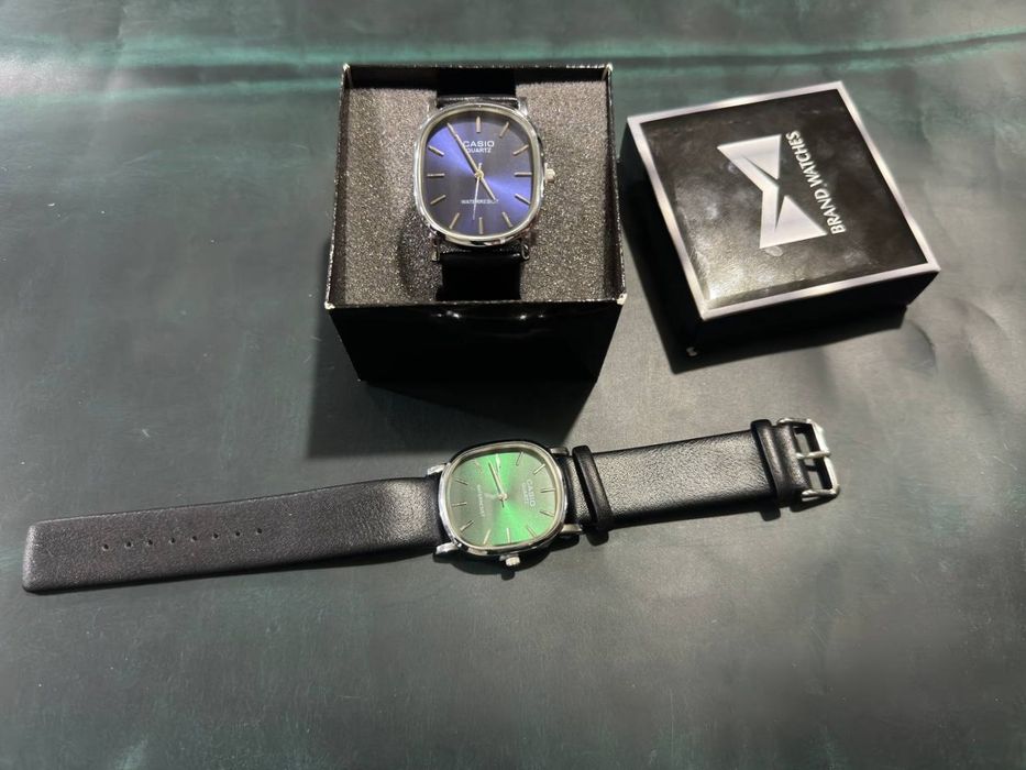 Часы  мужские Casio quartz (японские)