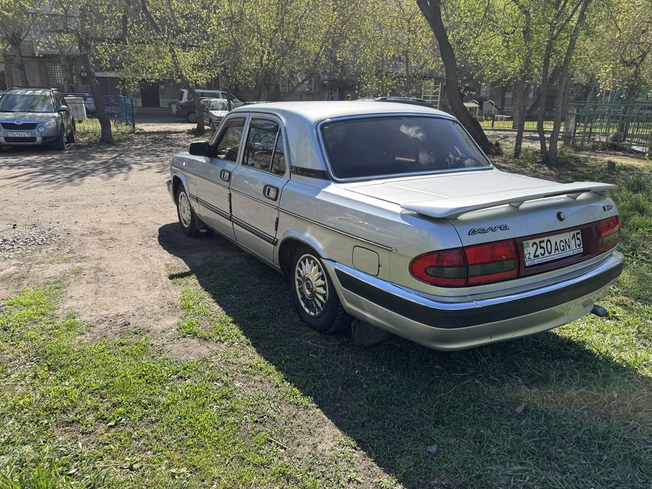 Волга 3110 инжектор