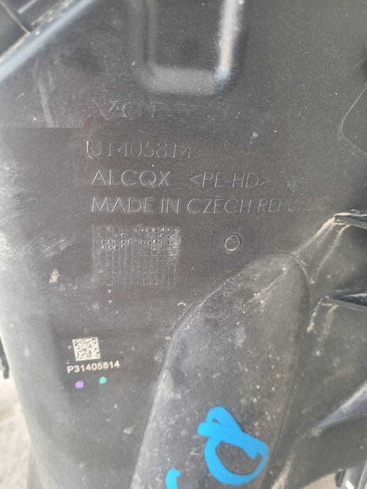 Rezervor cu pompa adblue Volvo V60 Cross Country 20d 31405814 31669394