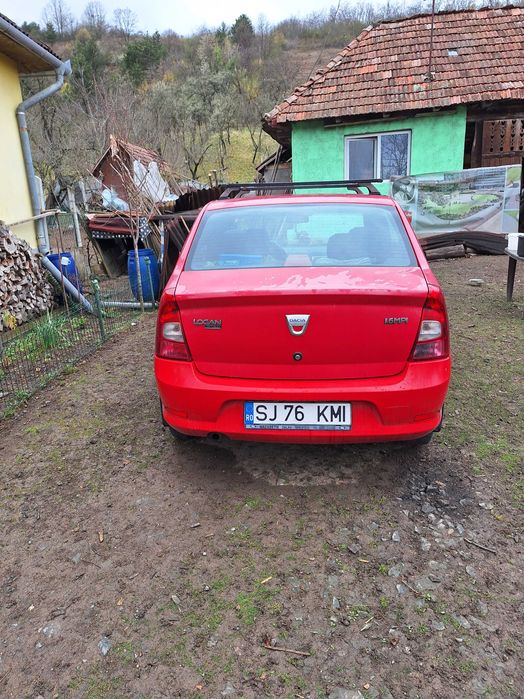 VAND Dacia Logan