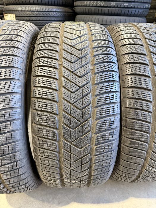 255/45/20 PIRELLI 4бр