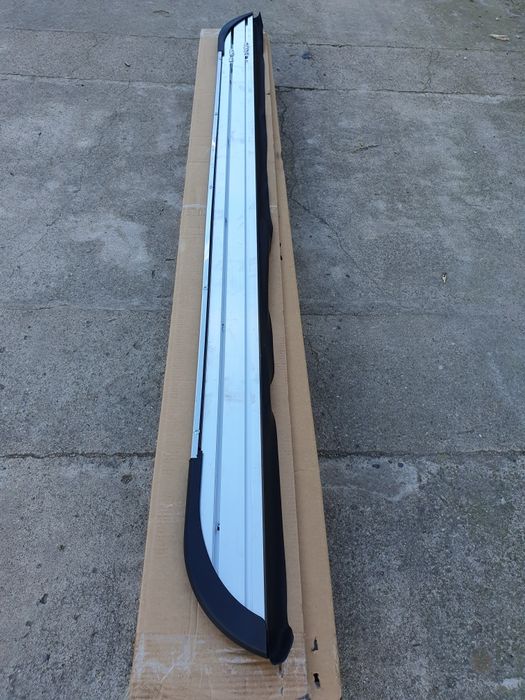 Пороги Audi Q7 2015/2025