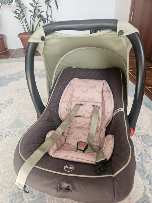 Автокресло/автолюлька