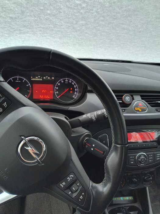 Opel Corsa 1,4 benzina/12.2017/euro6/KM reali