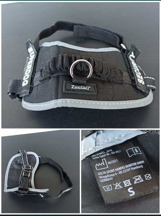 zgarda caine catel pisica pisic ham lesa la plimbare