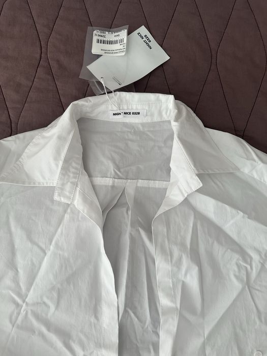 Майка и рубашка