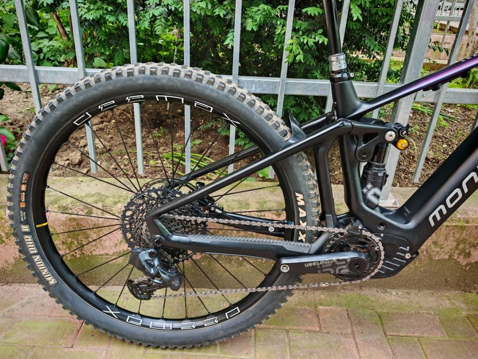 Bicicletă electrică Mondraker Crafty Carbon XR Polaris Bosch Performance Line CX RACE 750wh marime M