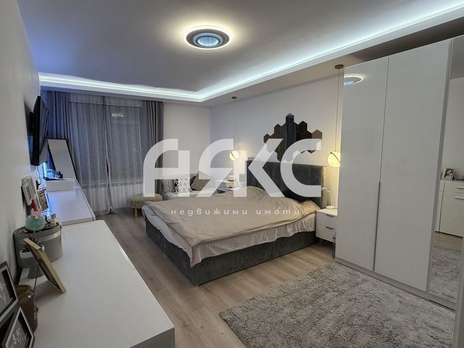 Тристаен обзаведен апартамент в кв. Драгалевци