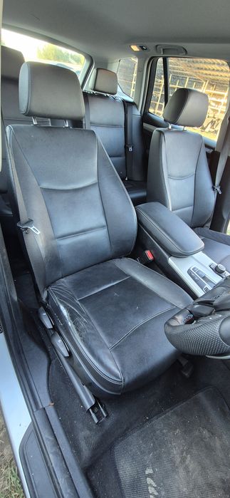 Interior piele bmw x3 f25 2012