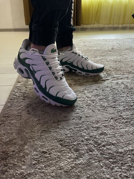 Nike air max plus tn x lacoste