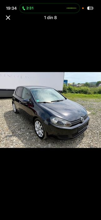 VOLKSWAGEN Golf 2012 — imagine 2