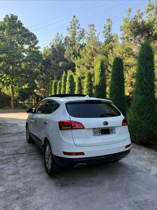 2020-Yil. JAC S5. 2 Turbo. +Propan Gaz.