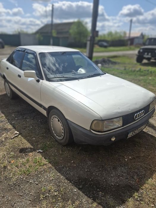 Продам авто ауди 80