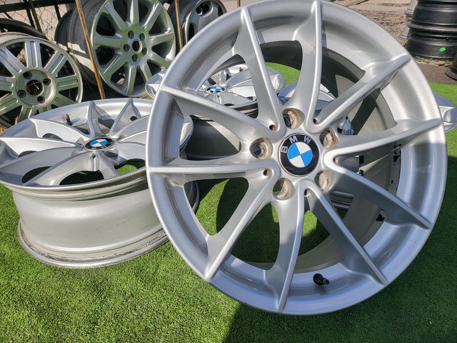 Лети джанти 17 5х120 BMW,БМВ X1,X3,X3 , 3,4series