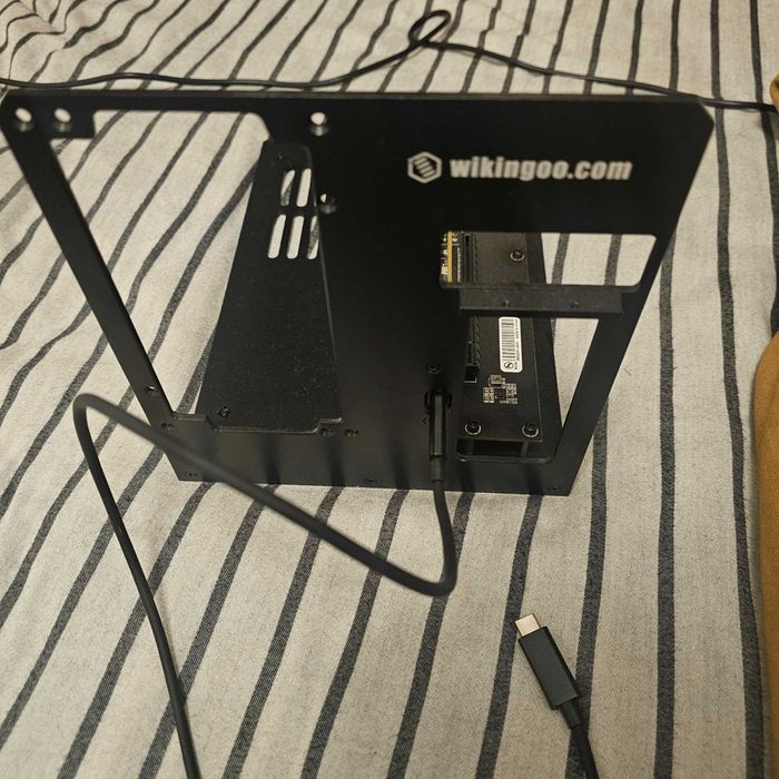 eGPU Box Thunderbolt 3 НОВ