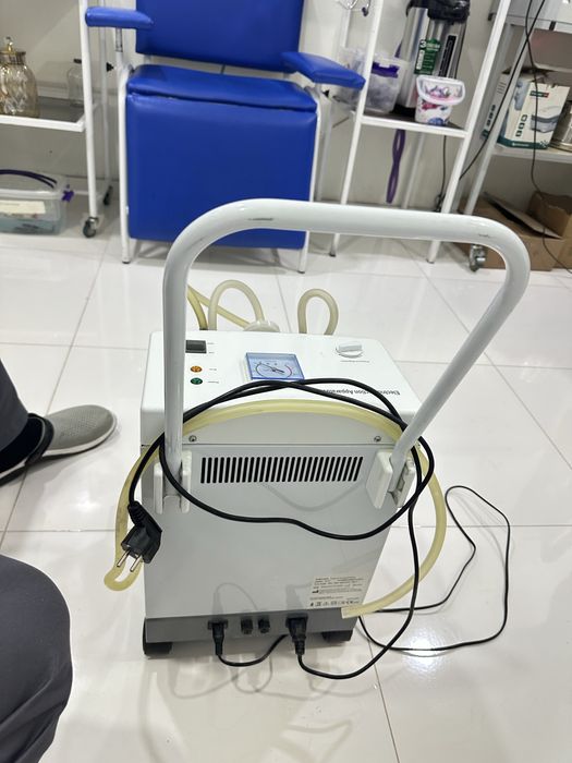 Отсос аппарат ЛОР ва операционний