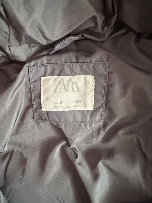 Зимняя куртка мальчику