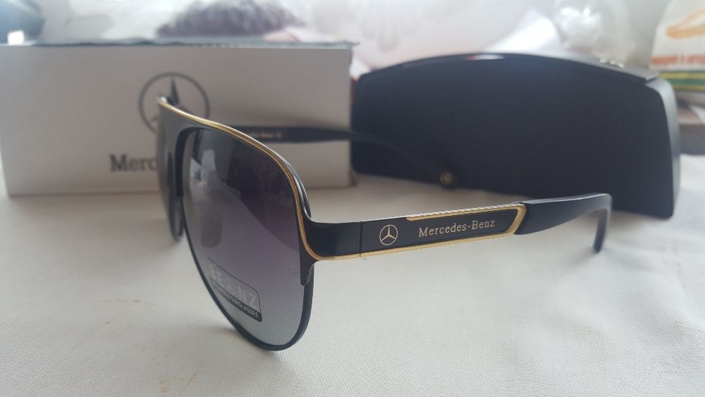 Слънчеви очила Mercedes GLK600
