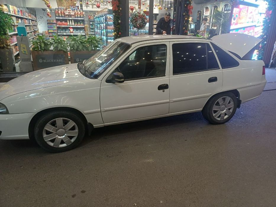 Nexia sons 2 Chevrolet