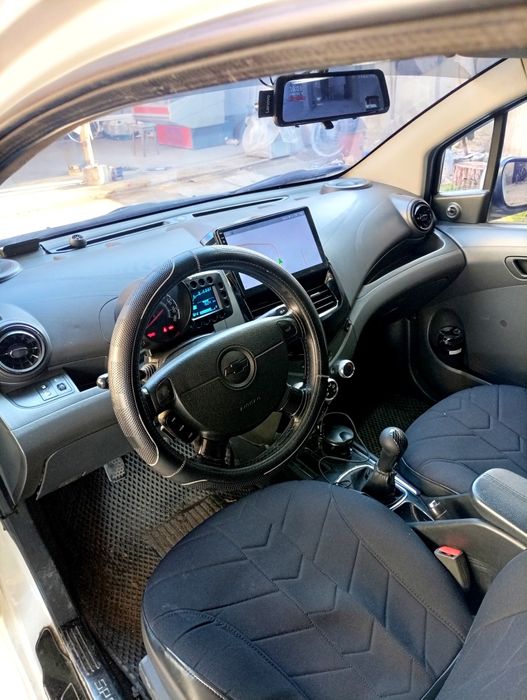 Шевроле Спарк в хорошем состоянии