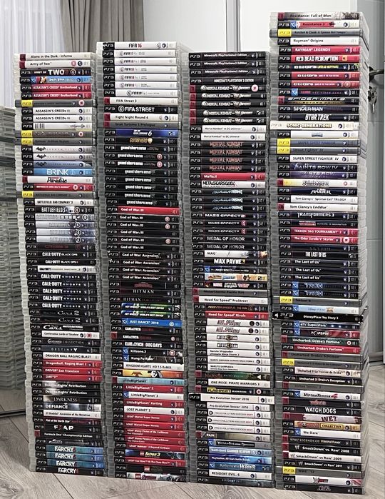 Joc Grand Theft Auto V GTA 5 Minecraft FIFA God of War Batman Call of Duty Far Cry Battlefield Mortal Kombat Red Dead Redemption PS3 Playstation 3