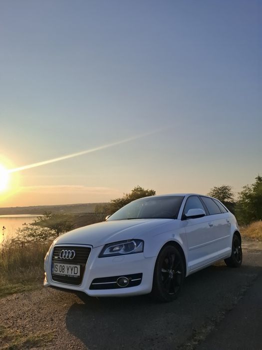 Audi a3 8p sportback-quattro