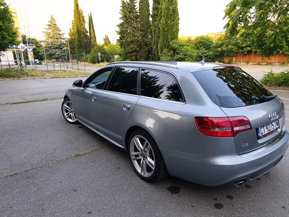 Ауди А6 C6 2010 год